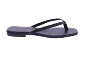 SLAYE Mira flip flops black