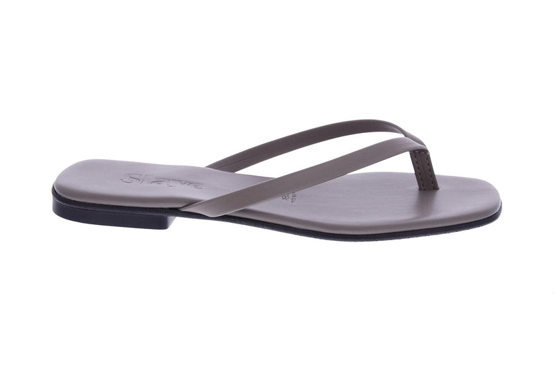 SLAYE Mira flip flops kaki