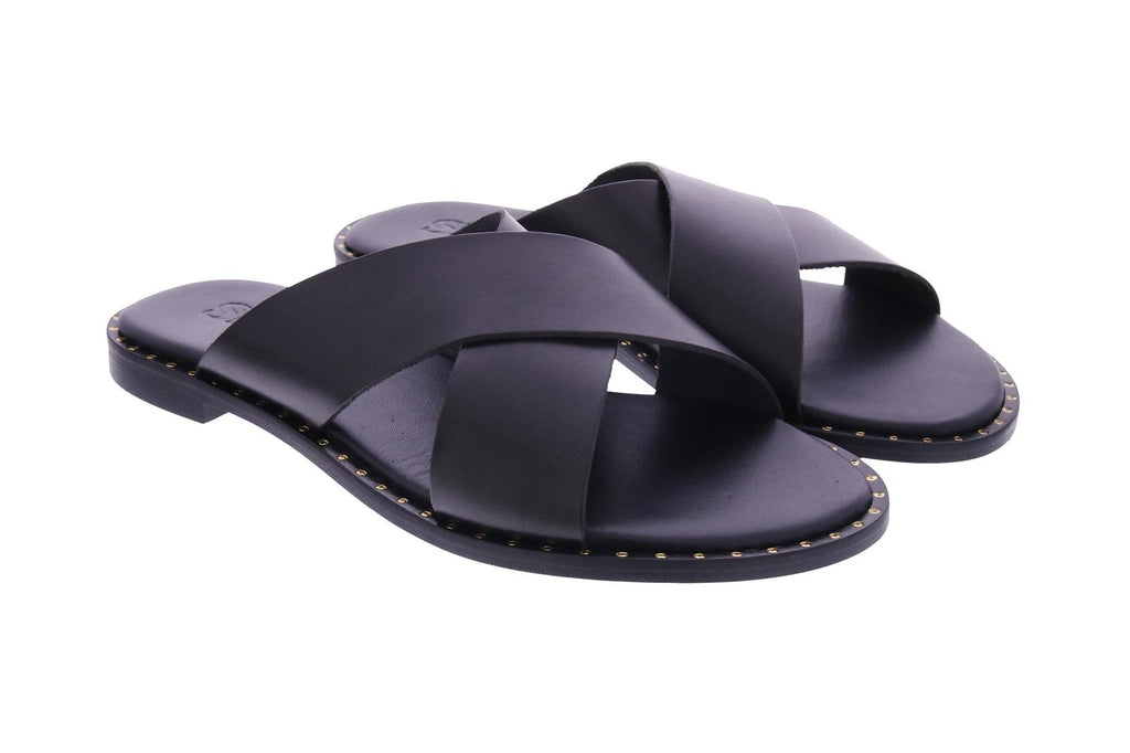 SLAYE Noa New sandals black - Shop at Monar Antwerp