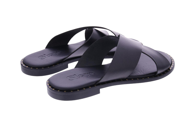 SLAYE Noa New sandals black - Shop at Monar Antwerp