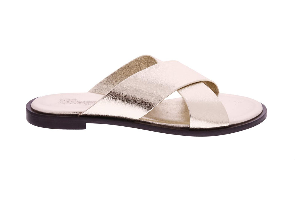 SLAYE Noa New sandals gold