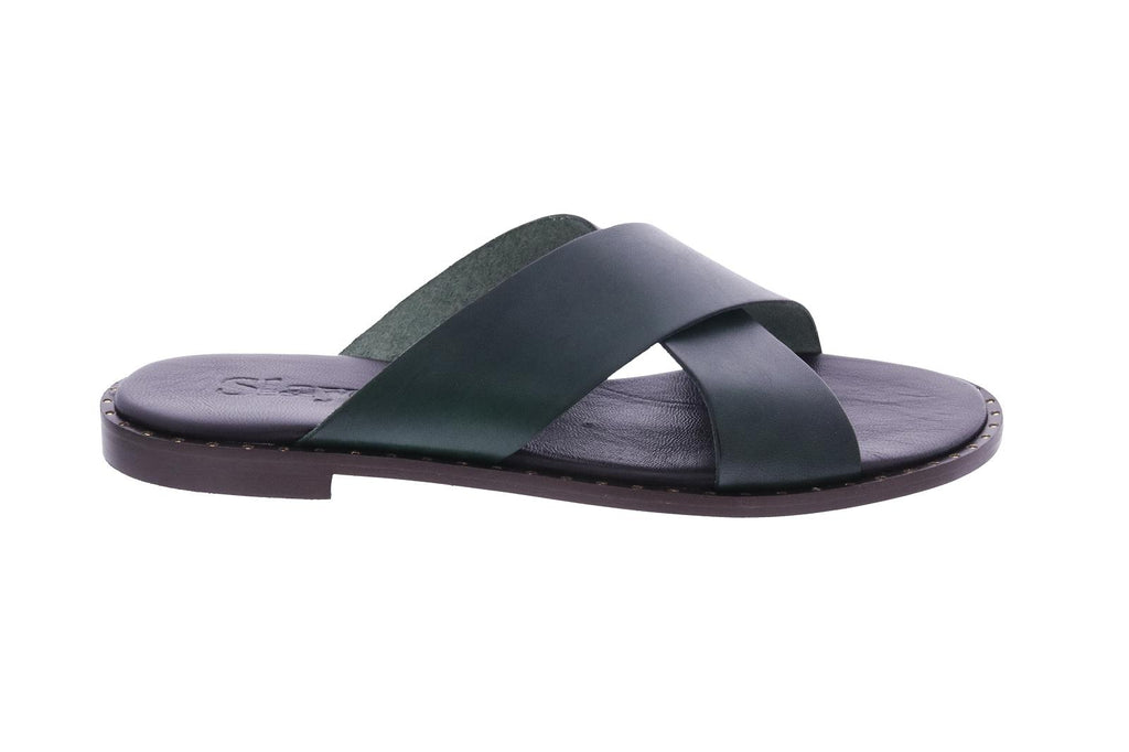SLAYE Noa New sandals green