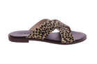 SLAYE Noa New sandals leopard