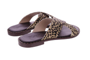 SLAYE Noa New sandals leopard
