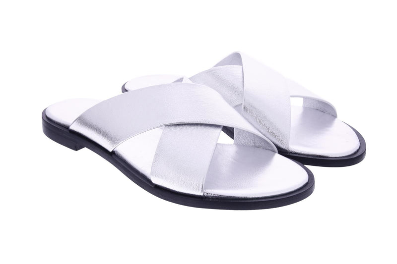 SLAYE Noa New sandals silver