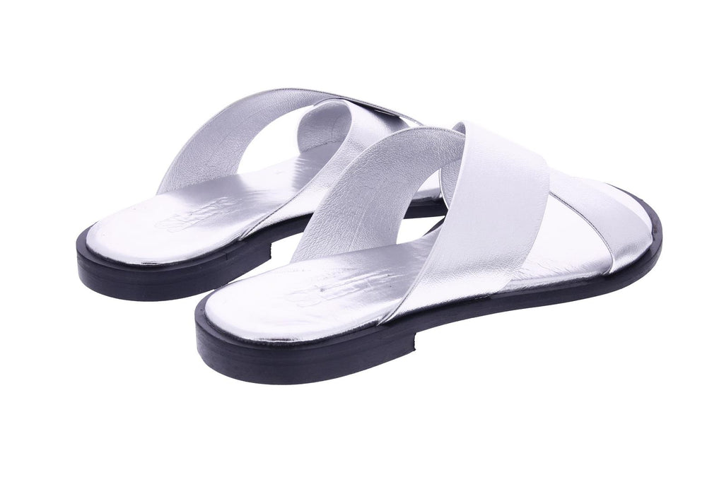 SLAYE Noa New sandals silver
