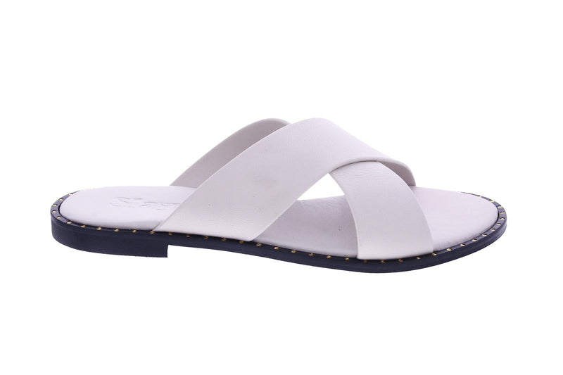SLAYE Noa New sandals white - Shop at Monar Antwerp