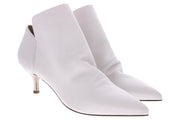 STRATEGIA Ankle boots white