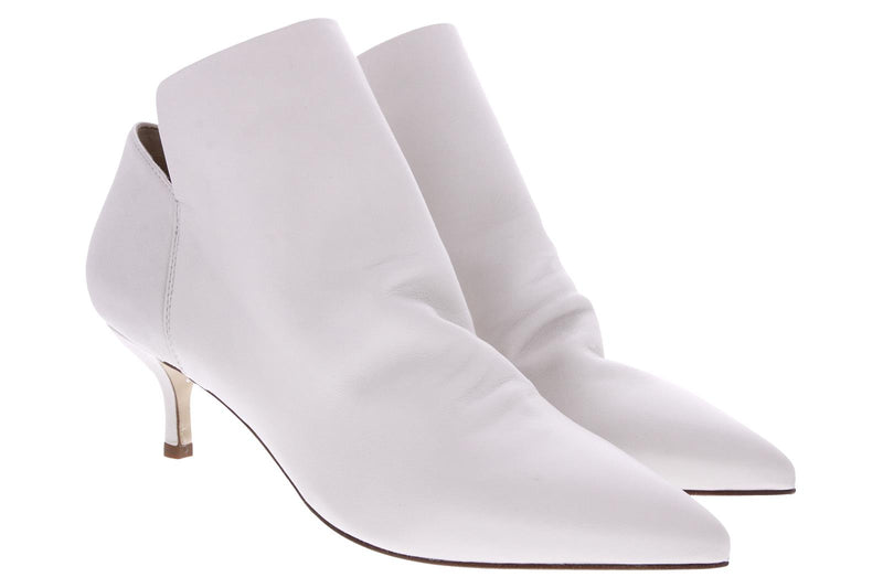 STRATEGIA Ankle boots white