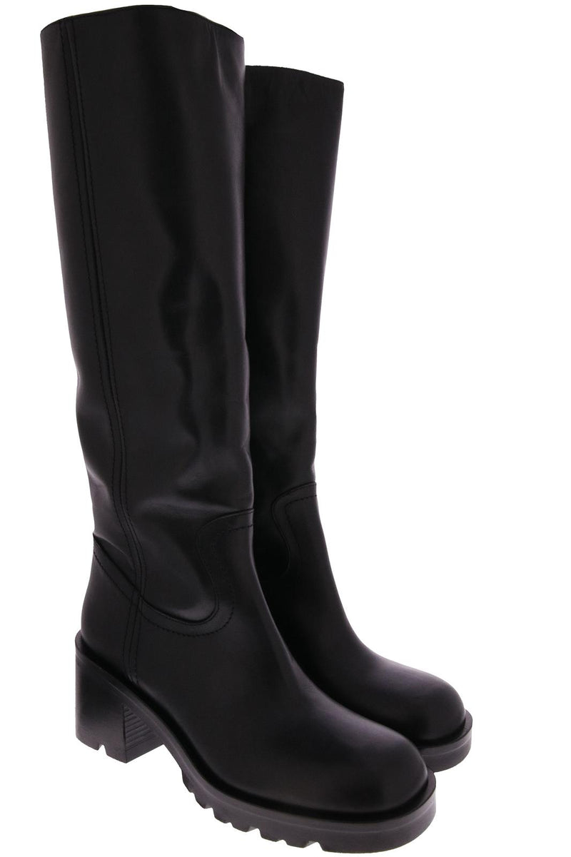 STRATEGIA Boots black