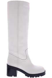 STRATEGIA Boots white