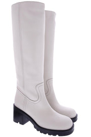STRATEGIA Boots white