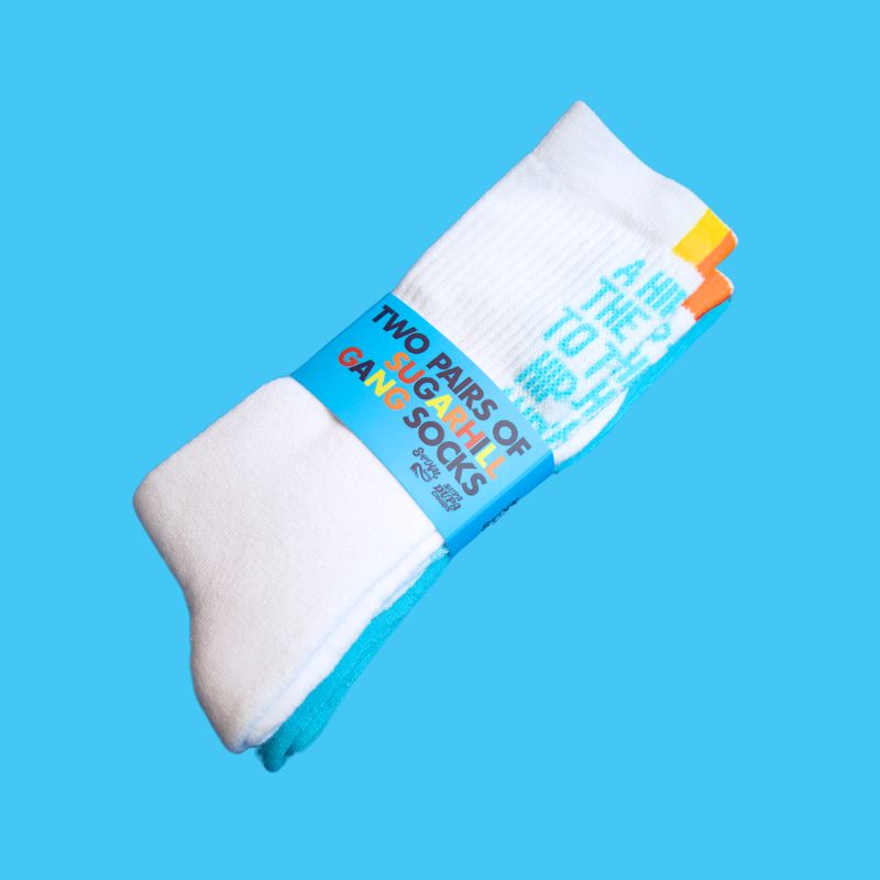 SUGARHILL GANG 2-PACK
