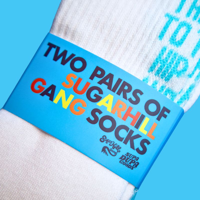 SUGARHILL GANG 2-PACK
