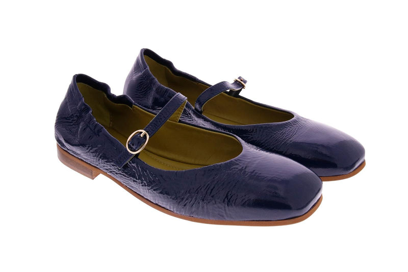 SYSTER O BROR Ballerinas dark blue - Shop at Monar Antwerp