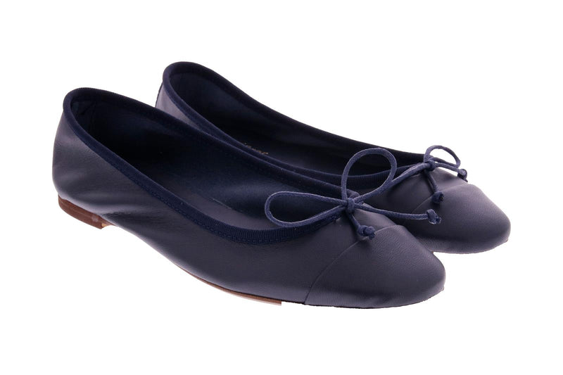 SYSTER O BROR Ballerinas navy blue - Shop at Monar Antwerp
