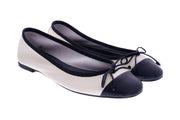 SYSTER O BROR Ballerinas off white black - Shop at Monar Antwerp