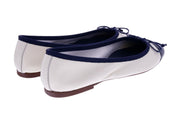 SYSTER O BROR Ballerinas off white navy - Shop at Monar Antwerp