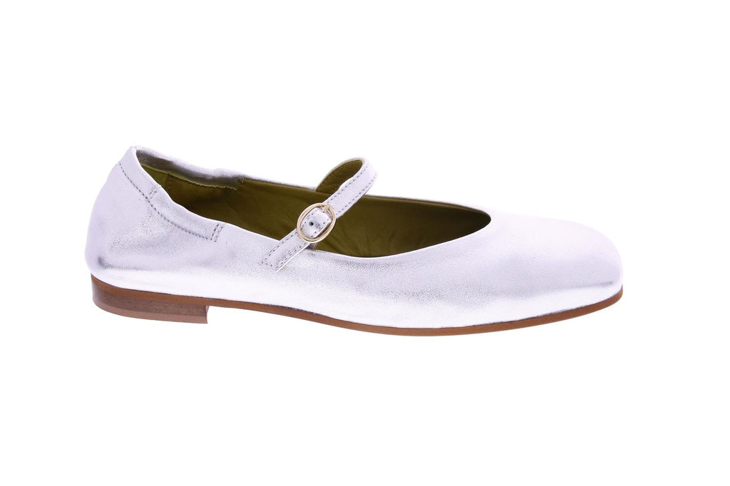 SYSTER O BROR Ballerinas silver - Shop at Monar Antwerp