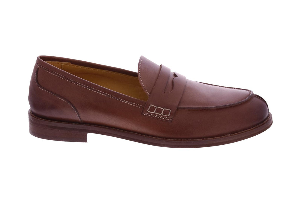 SYSTER O BROR Loafers cognac brown - Shop at Monar Antwerp