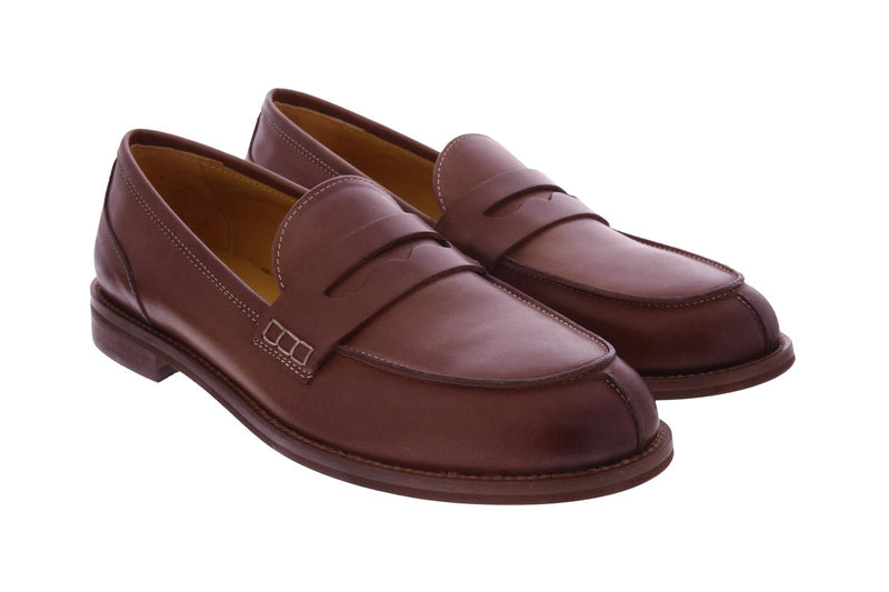 SYSTER O BROR Loafers cognac brown - Shop at Monar Antwerp