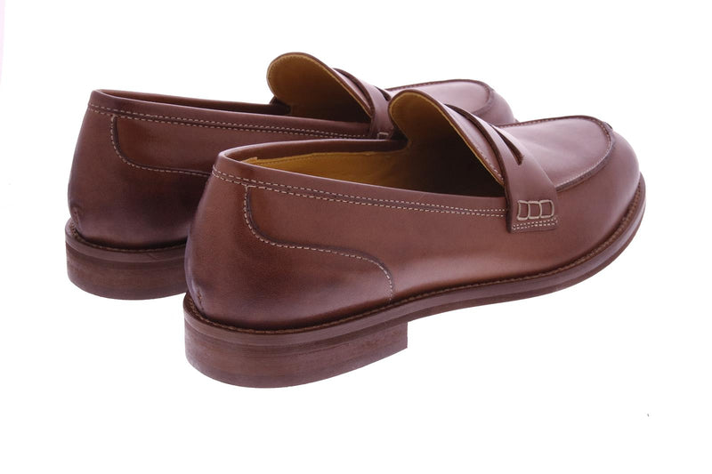 SYSTER O BROR Loafers cognac brown - Shop at Monar Antwerp