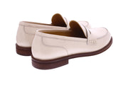 SYSTER O BROR Loafers off white patent leather - Shop at Monar Antwerp