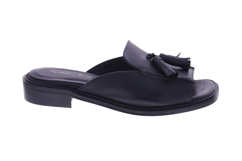 SYSTER O BROR Sandals black - Shop at Monar Antwerp