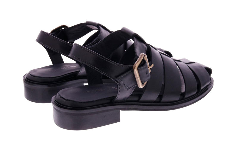 SYSTER O BROR Sandals black - Shop at Monar Antwerp
