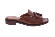 SYSTER O BROR Sandals cognac brown - Shop at Monar Antwerp