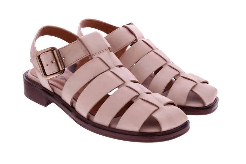 SYSTER O BROR Sandals natural beige - Shop at Monar Antwerp