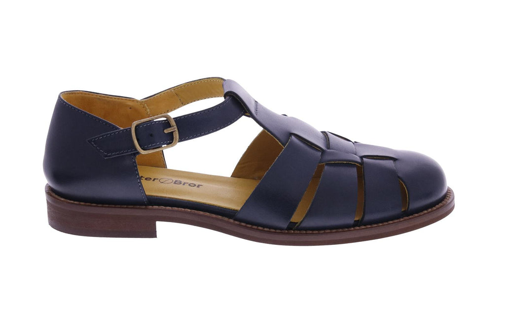 SYSTER O BROR Sandals navy blue - Shop at Monar Antwerp