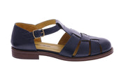SYSTER O BROR Sandals navy blue - Shop at Monar Antwerp
