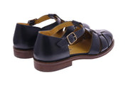 SYSTER O BROR Sandals navy blue - Shop at Monar Antwerp