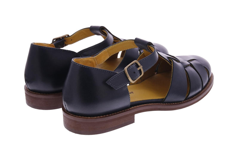 SYSTER O BROR Sandals navy blue - Shop at Monar Antwerp