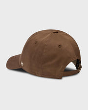 THE MERCER BRAND The Mercer 47 cap brown