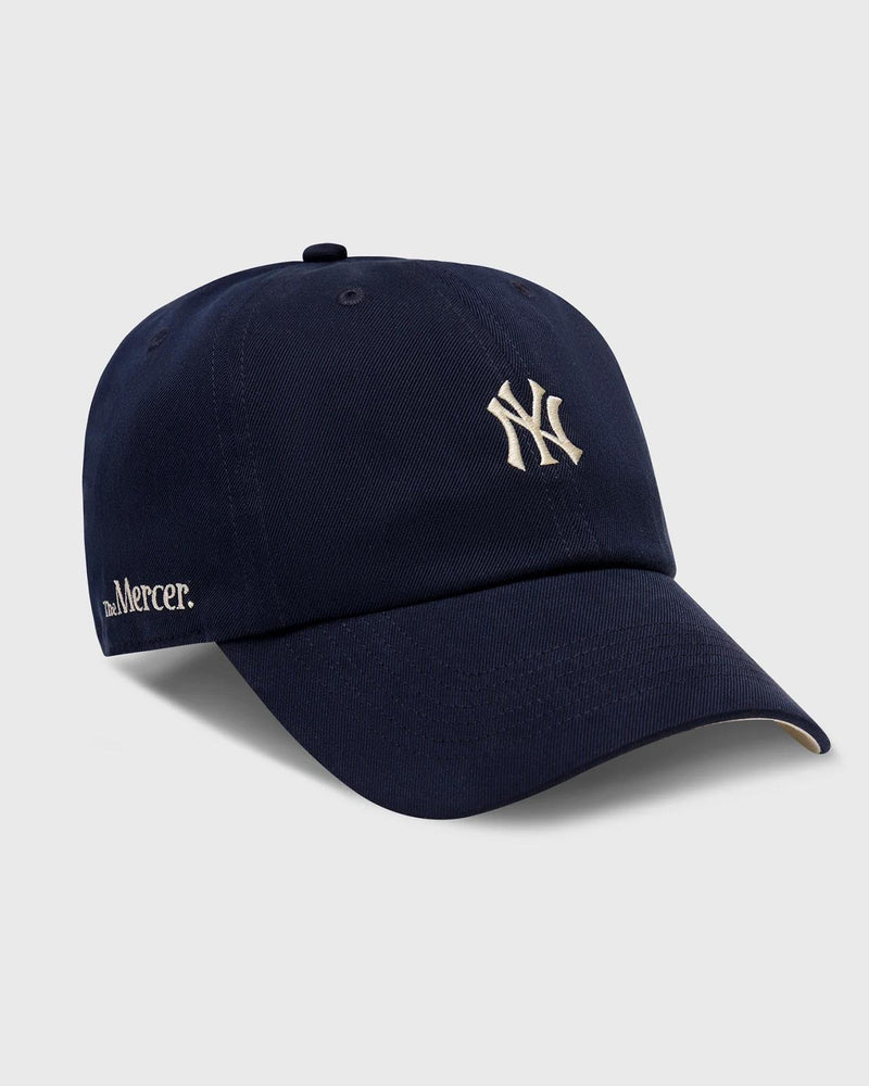 THE MERCER BRAND The Mercer 47 cap navy