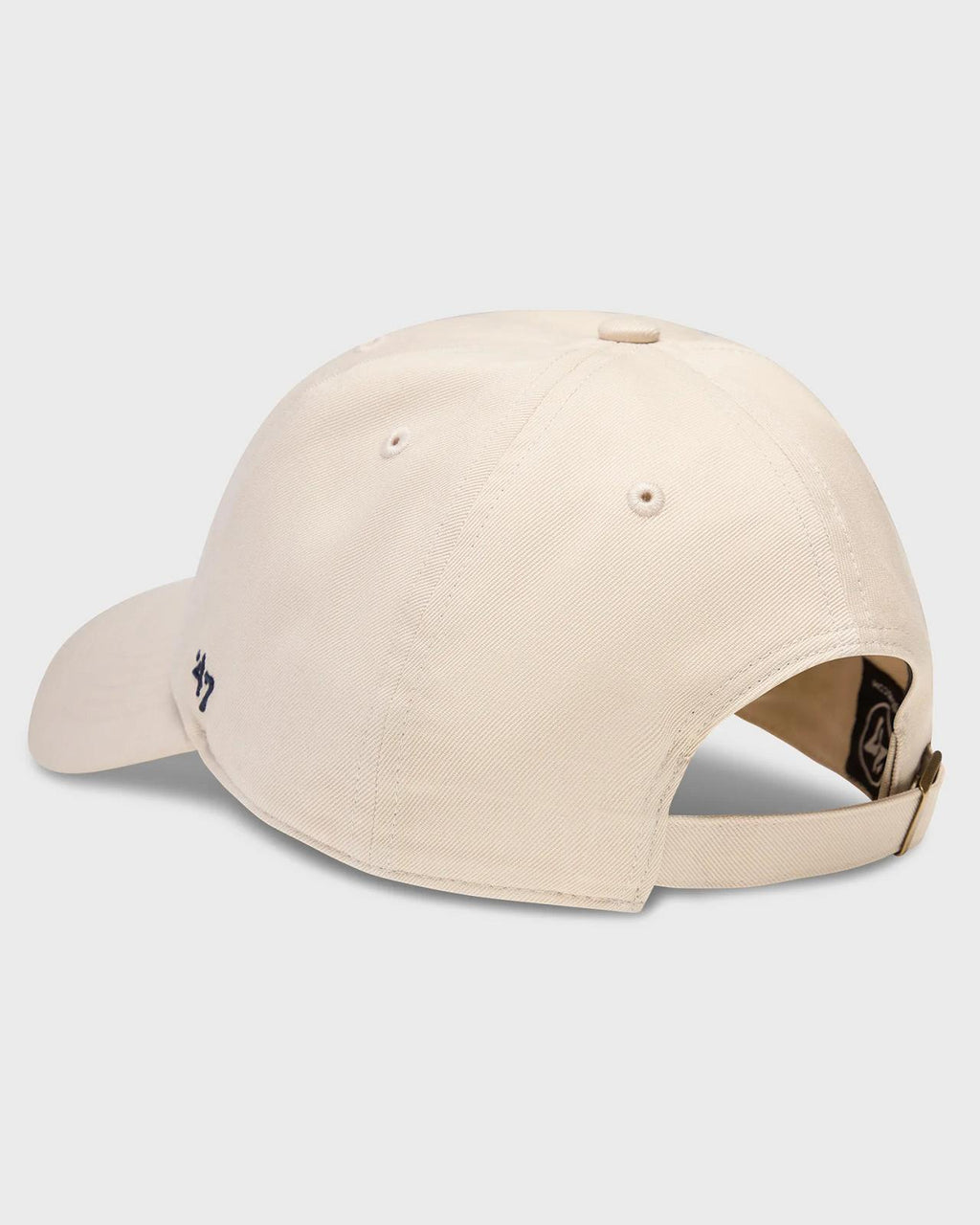THE MERCER BRAND The Mercer 47 cap off white