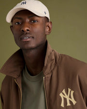 THE MERCER BRAND The Mercer 47 cap off white