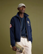 THE MERCER BRAND The Mercer 47 jacket navy
