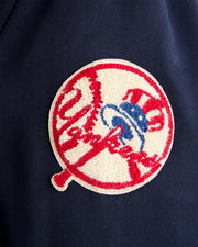 THE MERCER BRAND The Mercer 47 jacket navy