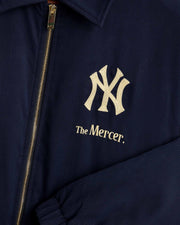 THE MERCER BRAND The Mercer 47 jacket navy