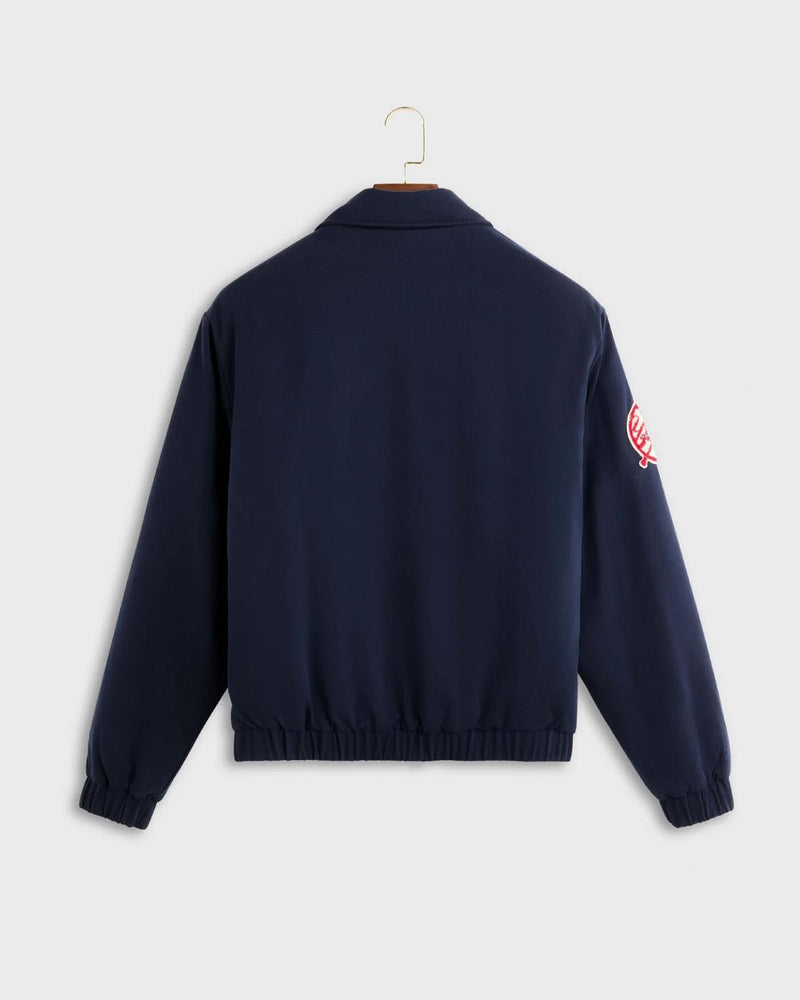 THE MERCER BRAND The Mercer 47 jacket navy
