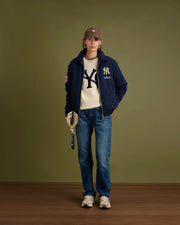 THE MERCER BRAND The Mercer 47 jacket navy