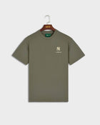 THE MERCER BRAND The Mercer 47 tee New York Yankees green