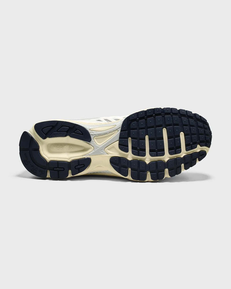 THE MERCER BRAND The Re-Run EVO Nappa sneakers white