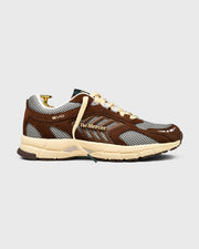 THE MERCER BRAND The Re-Run New York sneakers brown
