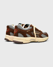 THE MERCER BRAND The Re-Run New York sneakers brown