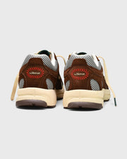 THE MERCER BRAND The Re-Run New York sneakers brown