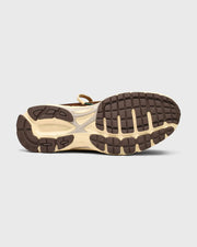 THE MERCER BRAND The Re-Run New York sneakers brown